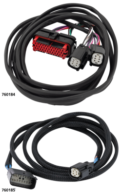 Rear speaker harness jumper 14-up (FR)