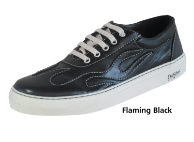 Old School Shoes Flaming N-N size 44 (FR)