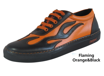Old School Shoes Flaming NA-N size 40 (FR)