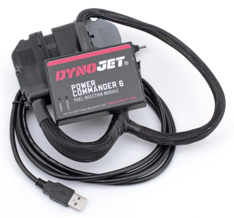 Power Commander 6 F/I FLH/T02-06 (FR)