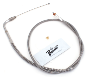 Barnett BCC BT96 LN=38" 90° throttle (FR)