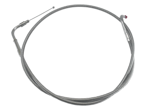 ClrCtd Throttle cable HSR96-up LN=46" (FR)