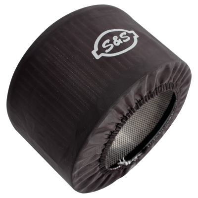 S&S Stealth A/C rainsock pre-filter +1" (FR)