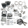 S&S 124HSU kit TC88A99-06 w/heads black (FR)