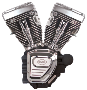S&S T124 FLH/T07-16 no ind/ign 640GPE (FR)