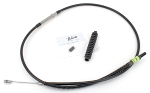 Barnett black clutch cable FLH08 L=154cm (FR)