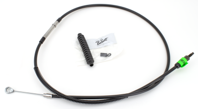 Barnett blck clutch cable FLH08 L=165cm (FR)