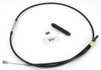 Barnett blk clutch cable FLH08 L=186cm