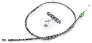 Barnett Stlth clutch cable FLH08 L=154cm (FR)
