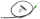 Barnett Stlth clutch cable FLH08 L=154cm (FR)
