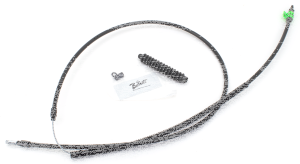 Barnett stlth cltch cable FLH08 L=186cm (FR)