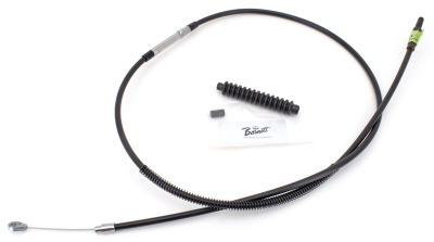 Barnett blk clutch cable FLH08 L=75" (FR)
