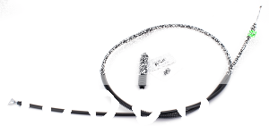 Barnett Stealth clutch cable FLH08 L=80" (FR)