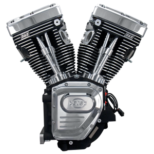 Engine, Assembled, T111, Without Inducti (FR)