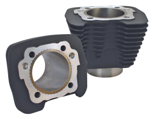 S&S 3.5" BigBore kit 883XL86-22 black (FR)