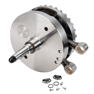 SF3 Flywheel Assy 4-1/2" Stroke TCA99-06 (FR)