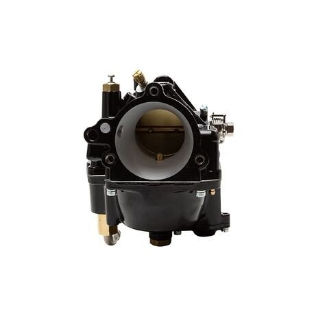 Super G carburetor, black (FR)