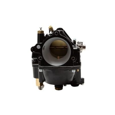 Super G carburetor, black (FR)