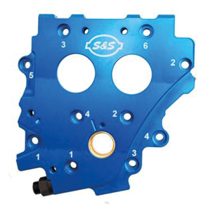 S&S TC3 cam plate TC99-06 except FXD06 (FR)