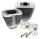 S&S Cyl+pist Kit 3.5" Bore BT84-99 Alu (FR)