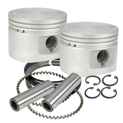 S&S Piston kit 3.520" BT84-99 (FR)