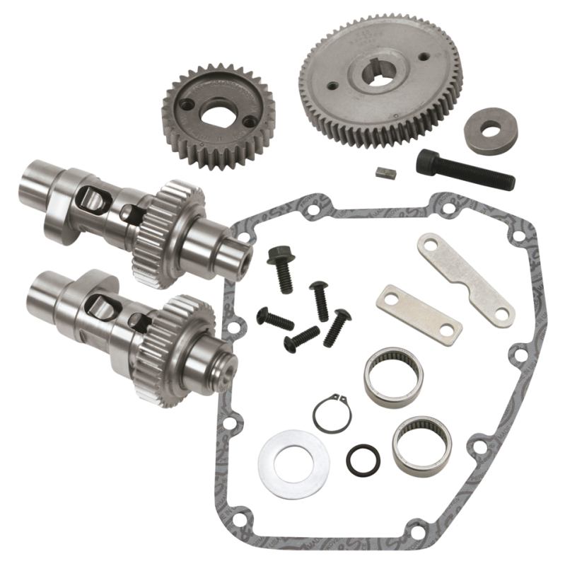 S&S EZStart camkit GearDrv 551GE TC07-17 (FR)