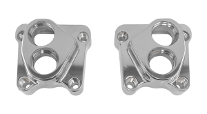 S&S Tappet Coverset TC99-17 Chrome (FR)