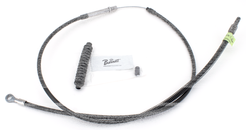 Barnett blck clutch cable FLH08 L=156cm (FR)