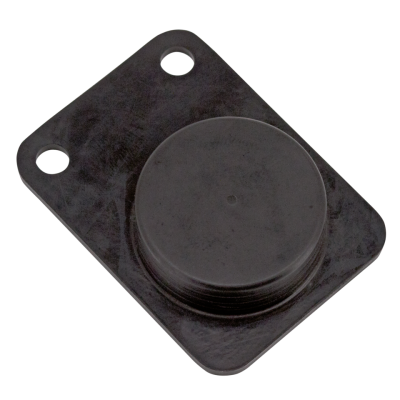 James Solenoid block off plate BT65-84 (FR)