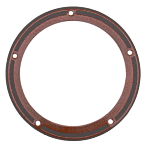 5Pck TC99-06 derby cover gasket FoaMet
