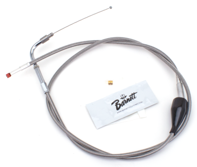 Barnett CC FLH96 LN=51" 90 cruise idle (FR)