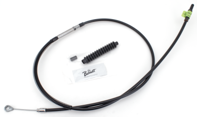 Barnett black clutch cable 64" FXD06