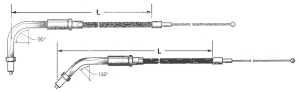 Barnett Stealth XG15 L2=32" 90° idle (FR)