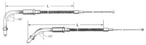 Barnett Stealth XG15 L2=38" 90° idle (FR)