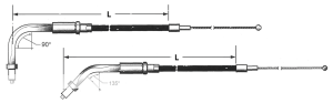 Barnett CC FLH96 LN=45" 90ª idle&cruise (FR)