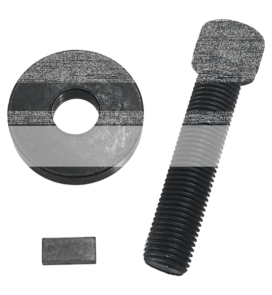 Hardware, TC outer cam gear (FR)