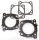 2PCK ME17-UP H/G PR 4.250" .040"MLS (FR)