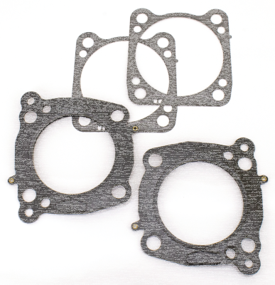 M8 HEAD GASKETS 4.32"x.040" MLS SET/2 (FR)