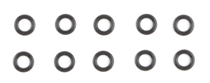 10PCK M8 MAP SENSOR O-RING VITON (FR)
