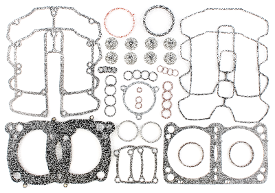 M8 4.00" 114CU CVO TOP END KIT .030" H/G (FR)