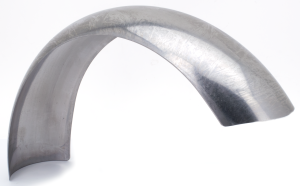 Round steel fender 16-17" wheel 160mm (FR)