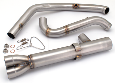 Redthunder Race Headers FLH/T17-20 (FR)