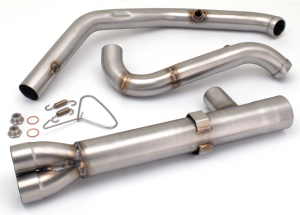 Redthunder Race Headers FLH/T17-20