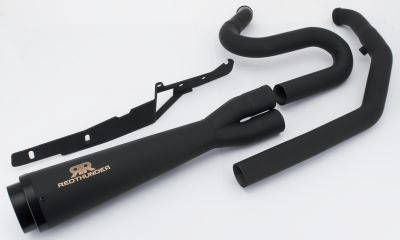 Redthunder 2-1 Black Short FLH/T09-Up (FR)