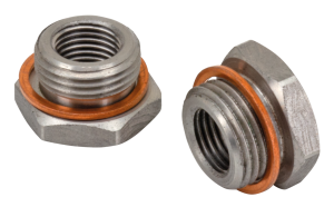 O2 Sensor Plugs 18mm to 12mm (FR)