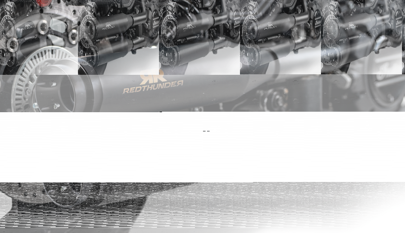 Redthunder S/O Black Scout21-Up E5 (FR)
