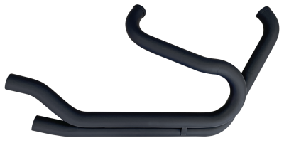 Redthunder Race Headers Black FXFB18-Up (FR)