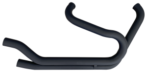 Redthunder Race Headers Black FXFB18-Up