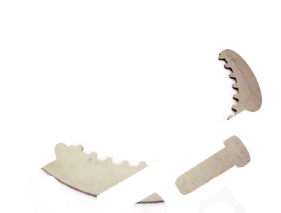 Repl.Clutch plate steel .047" EA ProClu (FR)