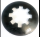 ProClutch Diaphragm Spring Black (FR)